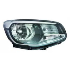 Фара Kia Soul (11-14) права ел.рег. Depo 92102B2260