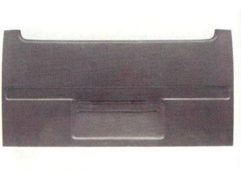 Ремчастина обшивки задньої одинарної двері Ford TRANSIT 1994-2003 (PL)