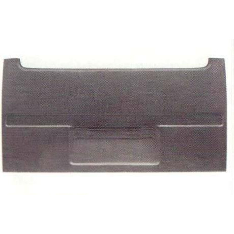 Ремчастина обшивки задньої одинарної двері Ford TRANSIT 1994-2003 (PL)