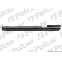 Поріг лівий (3-х дверна модель) Honda ACCORD (BA/CA) coupe, 11.85-12.89 (PL)