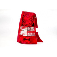 Ліхтар задній Kia Picanto 04-08 лівий Depo 92401-07000