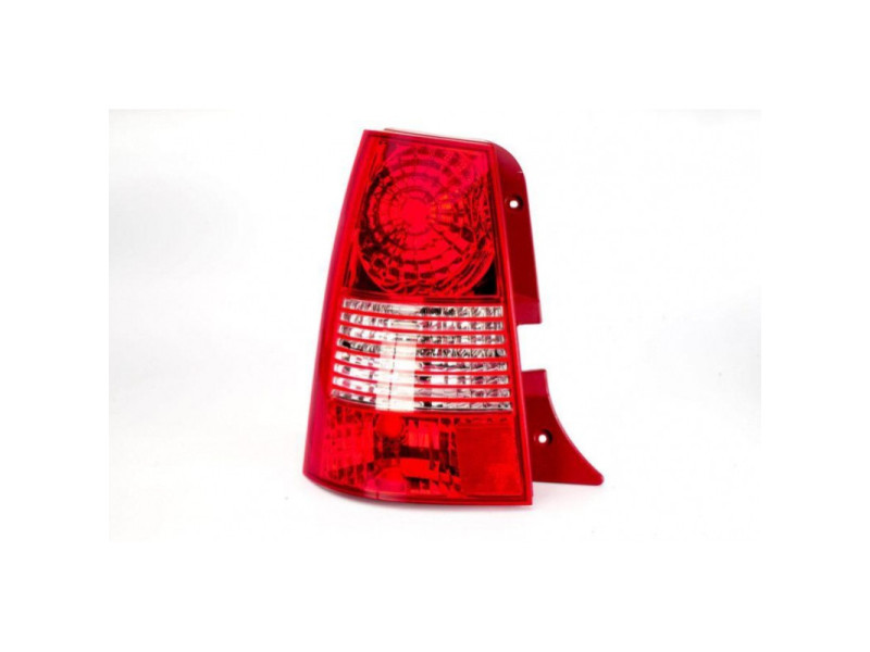 Ліхтар задній Kia Picanto 04-08 лівий Depo 92401-07000