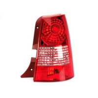 Ліхтар задній Kia Picanto 04-08 правий Depo 92402-07000