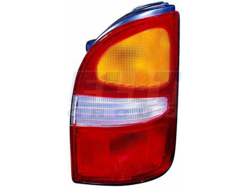 Ліхтар задній Kia Pregio 95-04 BUS правий Depo 0K72A-51-140R