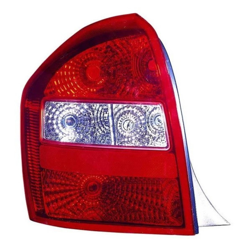 Ліхтар задній Kia Cerato 04-06 HB лівий Depo 92401-2F210