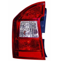 Ліхтар задній Kia Carens 07-12 лівий Depo 924011D010