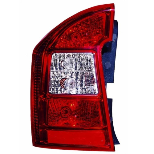 Ліхтар задній Kia Carens 2007-2012 лівий Depo 924011D010