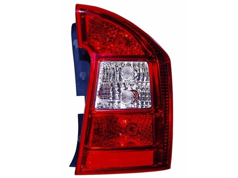 Ліхтар задній Kia Carens 07-12 правий Depo 924021D010