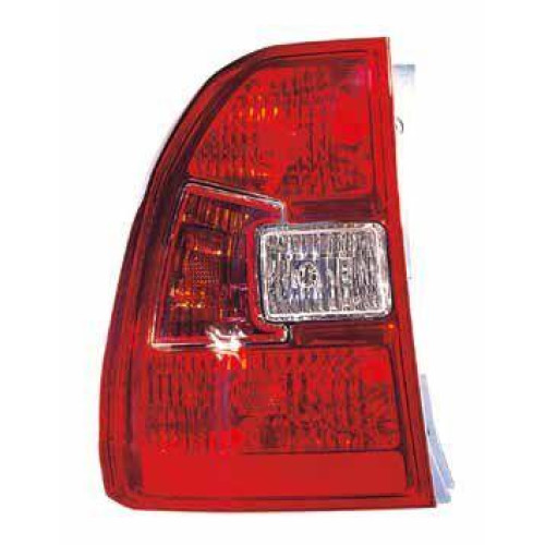 Ліхтар задній Kia Sportage 2008-2010 лівий Depo 92401-03000