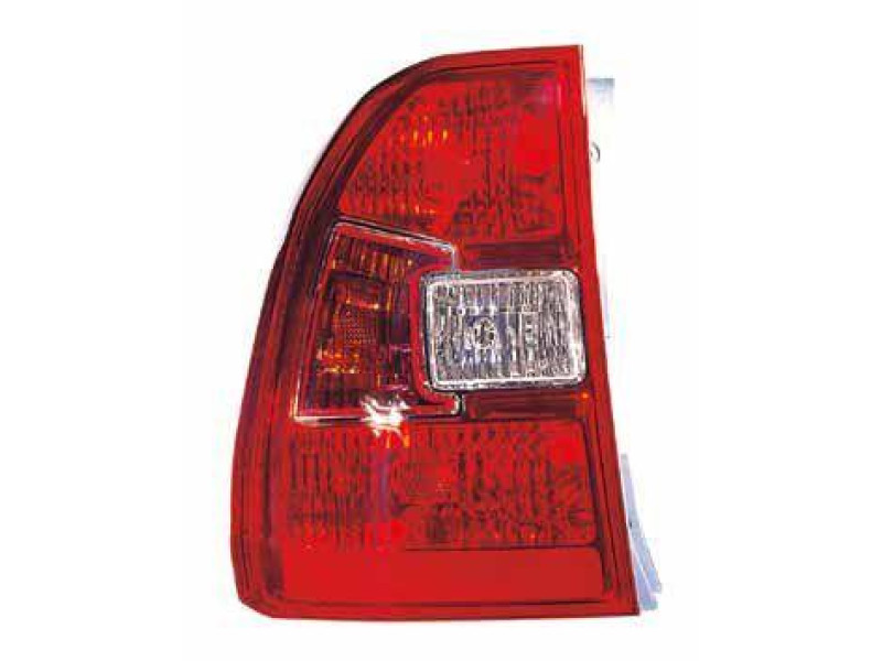 Ліхтар задній Kia Sportage 08-10 лівий Depo 92401-03000