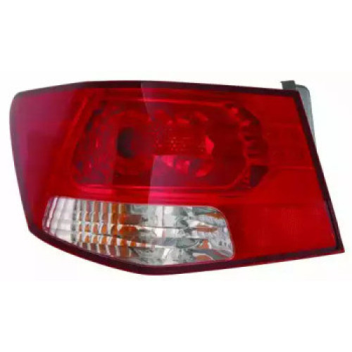Ліхтар задній Kia Cerato 2009-2012 лівий зовнішній Depo 92401-1M020