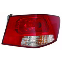 Ліхтар задній Kia Cerato 09-12 правий зовнішній Depo 92402-1M020