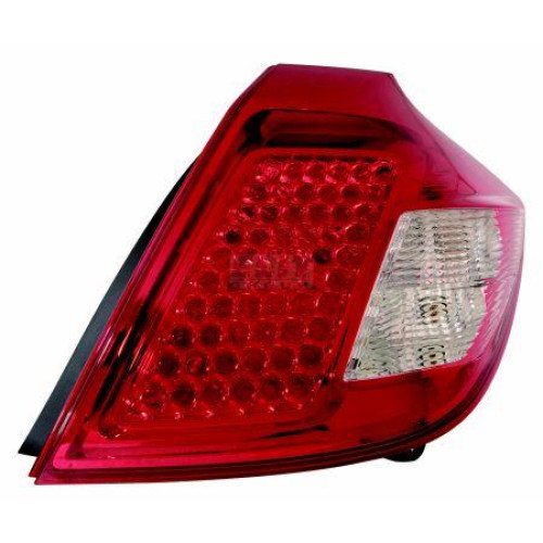 Ліхтар задній правий Kia Ceed 2009-2012 HB DEPO 92402-1H050