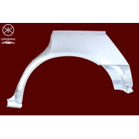 Арка задня права Honda ACCORD (CB/CC/CD), 01.90-12.95 (PL)