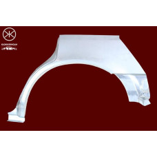 Арка задня ліва Honda ACCORD (CB/CC/CD), 01.90-12.95 (PL)