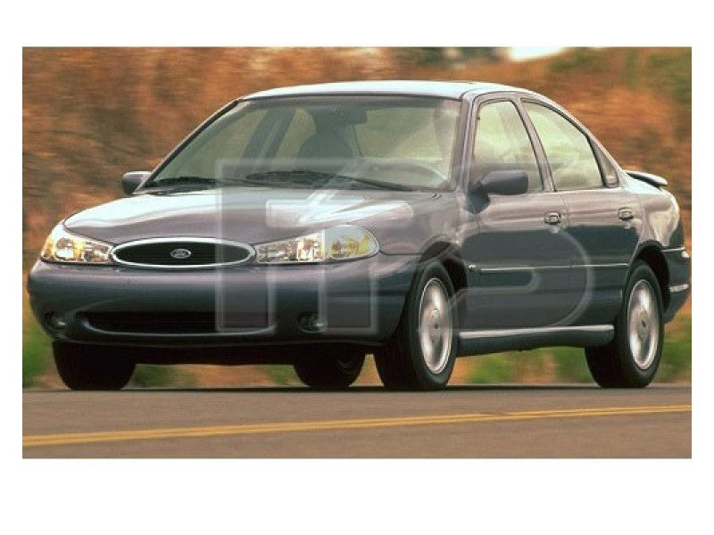 Лобове скло Ford Mondeo 1, 2 1993-2000 (XYG) 