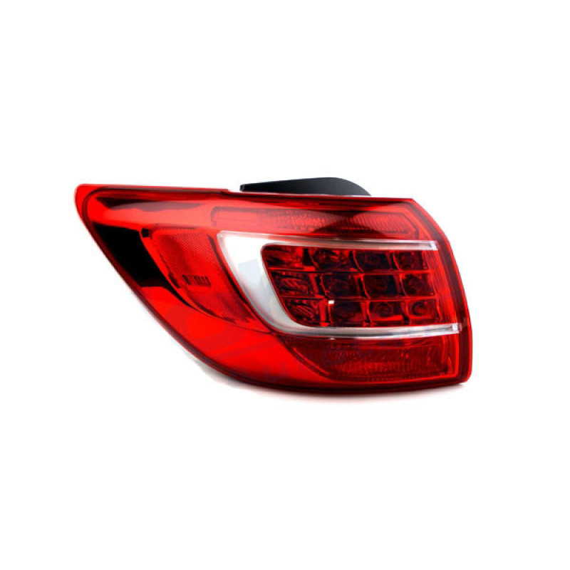 Ліхтар задній Kia Sportage 10-15 лівий зовнішній Depo 92401-3W010