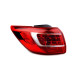 Ліхтар задній Kia Sportage 10-15 лівий зовнішній Depo 92401-3W010