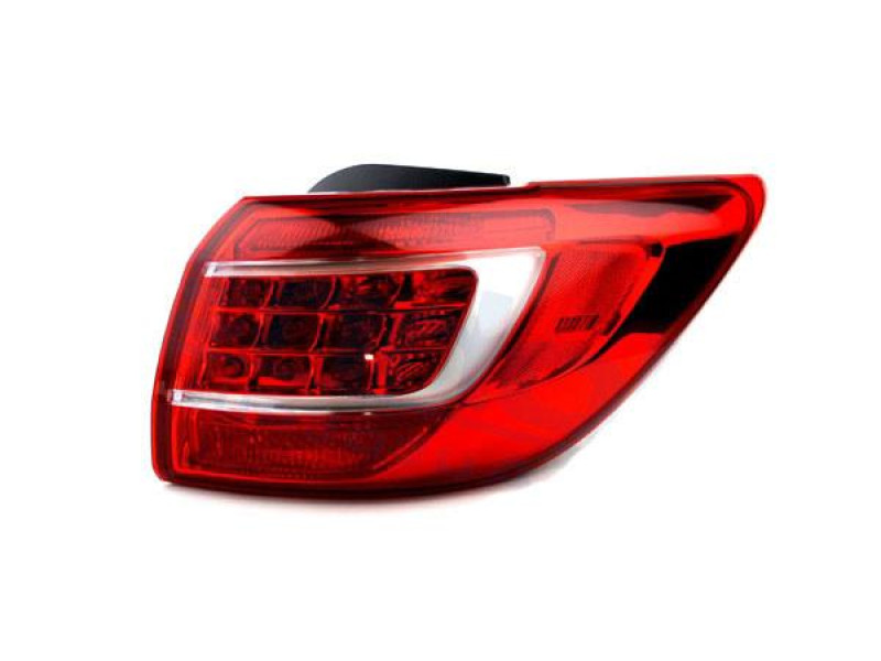 Ліхтар задній Kia Sportage 10-15 правий зовнішній Depo 92402-3W010
