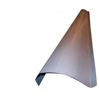 Поріг лівий/правий ремчастина Jeep CHEROKEE/LIBERTY (KJ), 09.01-01.08 (PL)