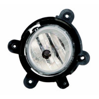 Протитуманна фара Kia Sorento 06-09 права DEPO 92202-3E500
