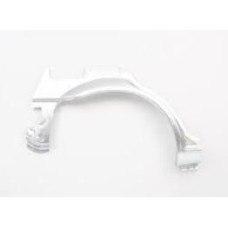 Ремчастина заднього крила ліва арка (універсал) Mazda 323F (BJ), 01.01-09.03 (PL)