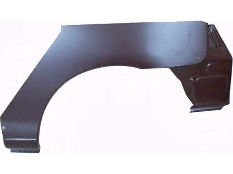 Арка задня права Mazda 323 C BA 94-98 (PL)
