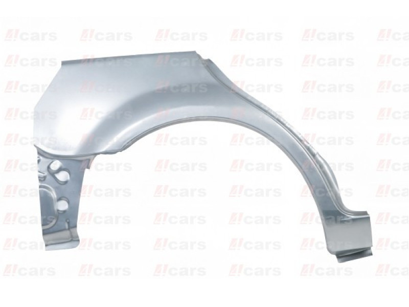 Ремчастина заднього крила права арка Mazda 6 GG/GY універсал 02-07 (PL)