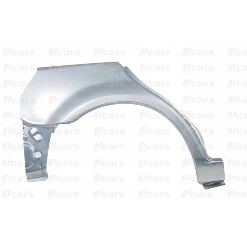 Ремчастина заднього крила права арка Mazda 6 GG/GY універсал 02-07 (PL)