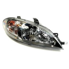 Фара права(електрокоректор) чорна рамка Chevrolet Lacetti HB 2004-2013 DEPO 96458812