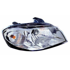Фара права (електрокоректор) Chevrolet Aveo T250 2006-2012 DEPO 96458812