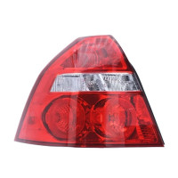 Ліхтар задній Chevrolet Aveo T250 06-12 SDN лівий DEPO 96650614