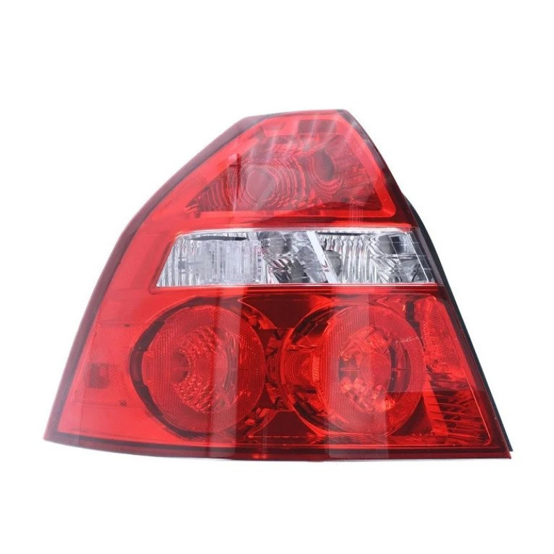 Ліхтар задній Chevrolet Aveo T250 06-12 SDN лівий DEPO 96650614