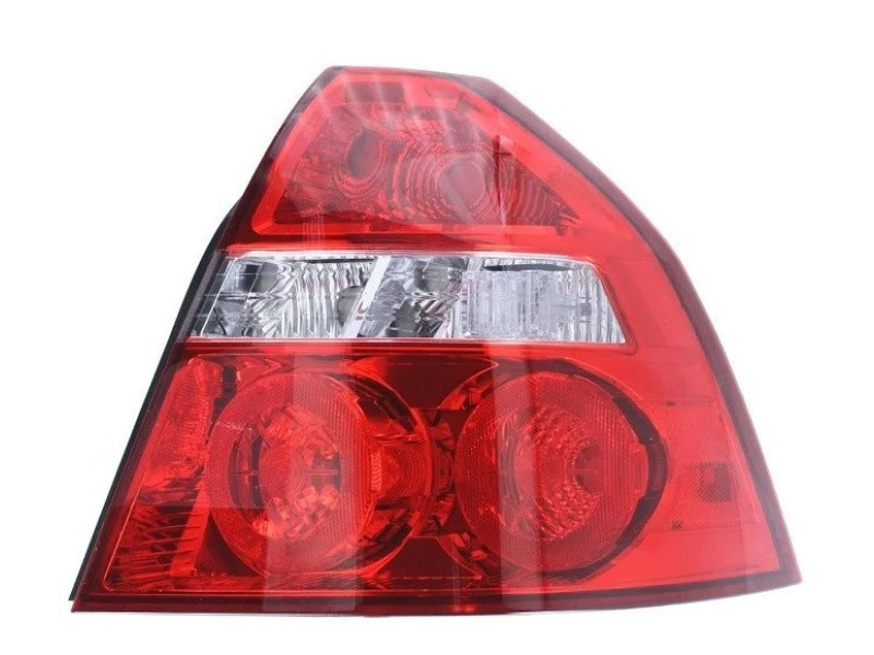 Ліхтар задній Chevrolet Aveo T250 06-12 SDN правий DEPO 96650615