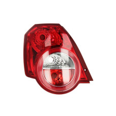 Ліхтар задній Chevrolet Aveo T255 08-12 HB лівий DEPO 96650804