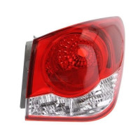Ліхтар задній Chevrolet Cruze 09-12 SDN правий зовнішній DEPO 96829828