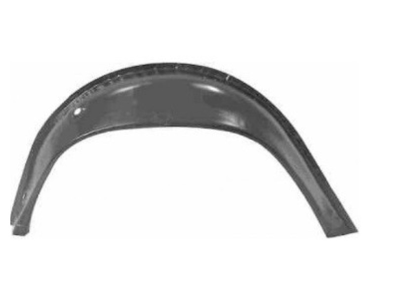 Ремчастина крила заднього лівого (внутрішня частина арки) Mercedes 190 W201 82-93 (PL)