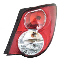 Ліхтар задній правий Chevrolet Aveo T300 12-16 SDN (DEPO) 96830980