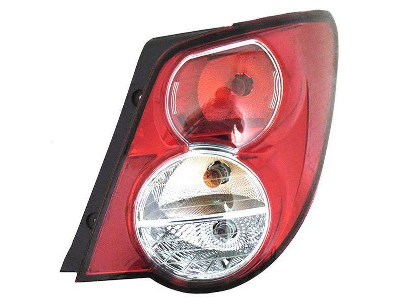 Ліхтар задній правий Chevrolet Aveo T300 12-16 SDN (DEPO) 96830980