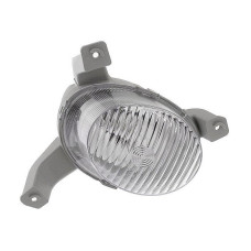 Протитуманна фара Chevrolet Aveo T250 06-12 SDN права рифл. скло DEPO 96650836