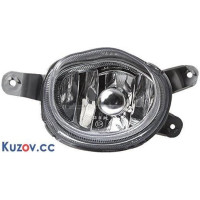 Протитуманна фара Chevrolet Aveo T255 з патроном 08-12 HB ліва DEPO 96650792