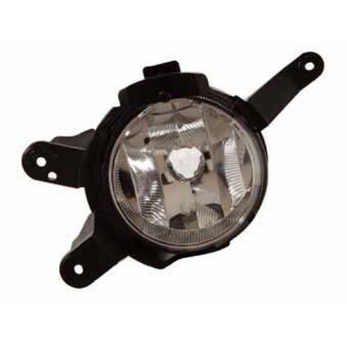 Протитуманна фара Chevrolet Cruze 2009-2012 ліва DEPO 96879811