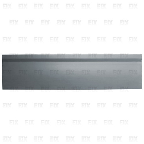 Ремчастина бічних дверей зовнішня права Mercedes T1 207-410 1977-1995 велика (PL)