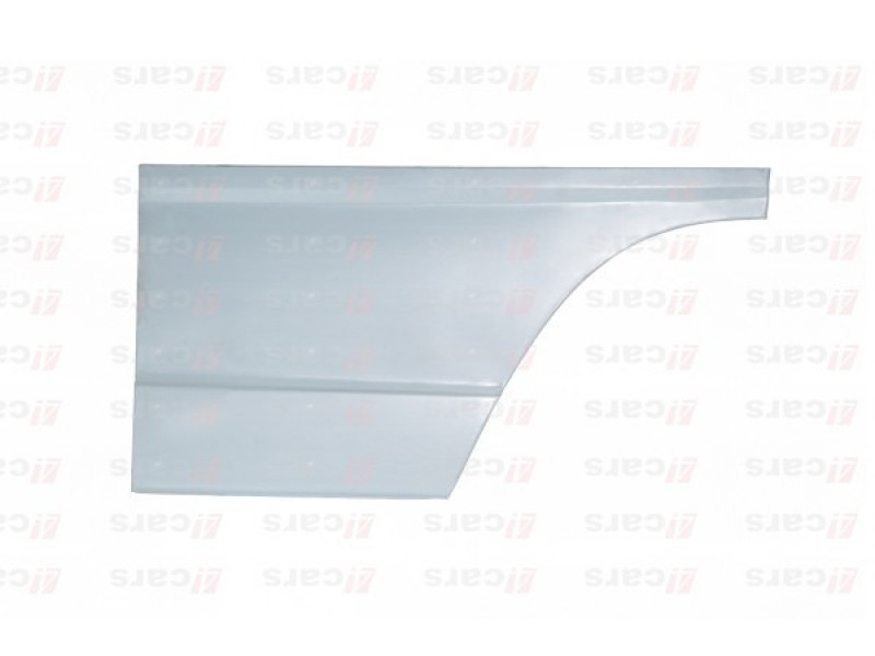 Ремчастина обшивки передній правий двері Mercedes T1 Bus 207-410 77-95 (PL)