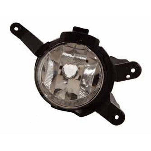 Протитуманна фара Chevrolet Cruze 2009-2012 права DEPO 96850064
