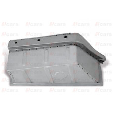 Ремчастина підніжки права Mercedes T1 Bus 207-410 77-95 (PL)