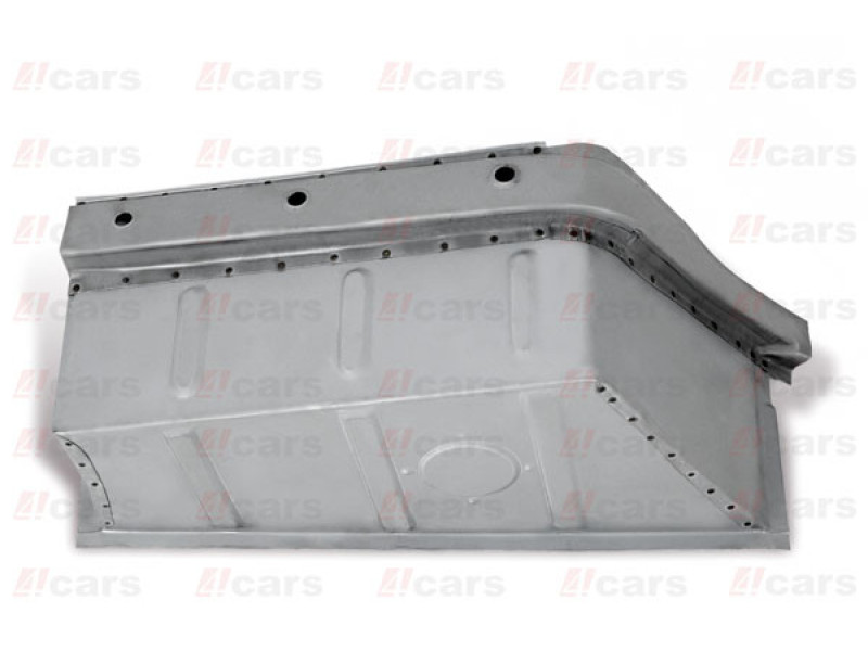 Ремчастина підніжки права Mercedes T1 Bus 207-410 77-95 (PL)