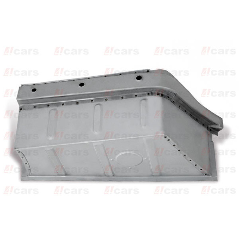 Ремчастина підніжки права Mercedes T1 Bus 207-410 77-95 (PL)