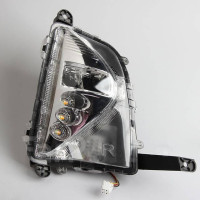 Протитуманна фара ліва Toyota Prius 15-19 LED (DEPO) A81220-47020