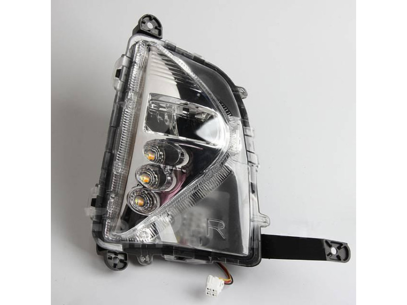 Протитуманна фара ліва Toyota Prius 15-19 LED (DEPO) A81220-47020
